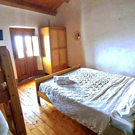 Rurali Apartmán Pentedattilo