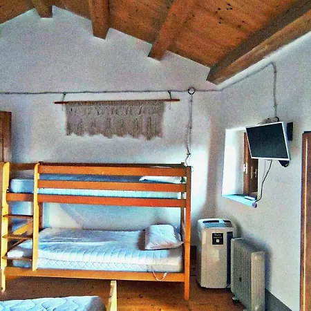 公寓 Rurali Pentedattilo