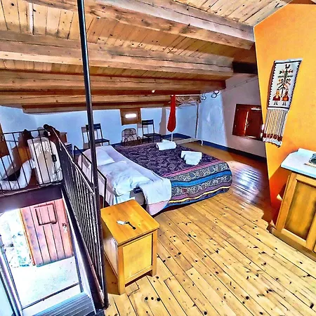 アパート Rurali Pentedattilo