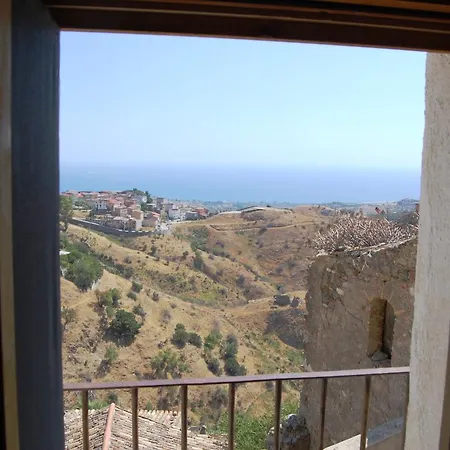 アパート Rurali Pentedattilo