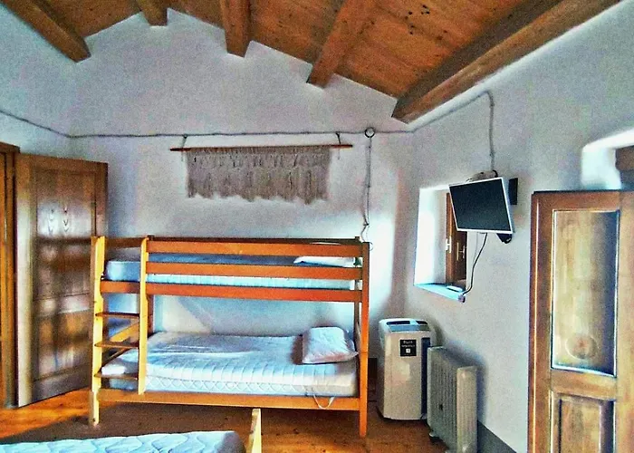 公寓 Rurali Pentedattilo