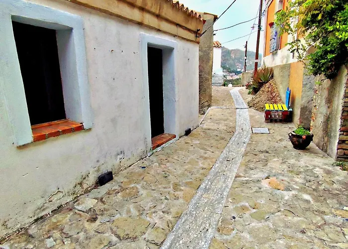 公寓 Rurali Pentedattilo