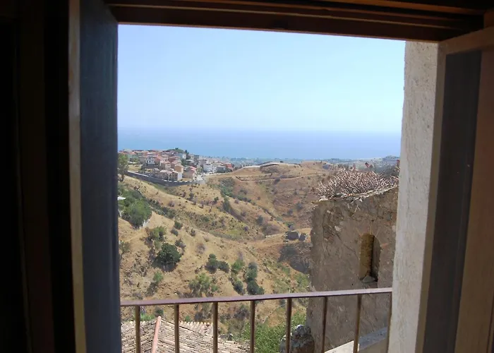 公寓 Rurali Pentedattilo